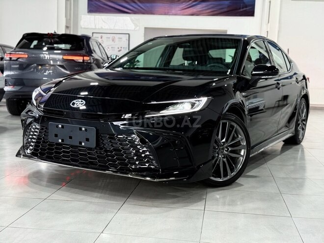 Toyota Camry 2025, 0 km - 2.0 l - Bakı