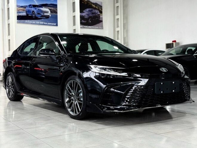 Toyota Camry 2025, 0 km - 2.0 l - Bakı