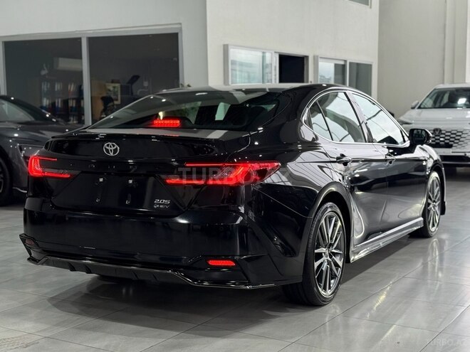 Toyota Camry 2025, 0 km - 2.0 l - Bakı