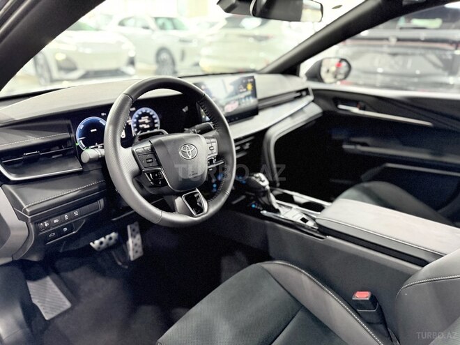 Toyota Camry 2025, 0 km - 2.0 l - Bakı