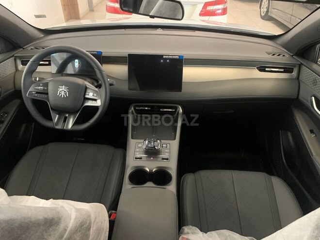 BYD Qin Plus-5