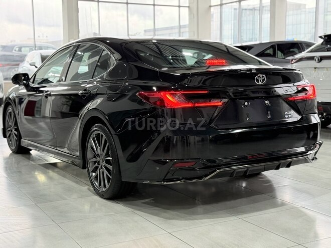Toyota Camry 2025, 0 km - 2.0 l - Bakı