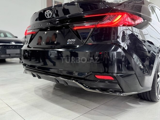 Toyota Camry 2025, 0 km - 2.0 l - Bakı