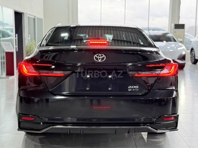 Toyota Camry 2025, 0 km - 2.0 l - Bakı
