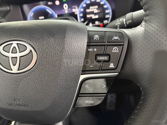 Toyota Camry 2025, 0 km - 2.0 l - Bakı