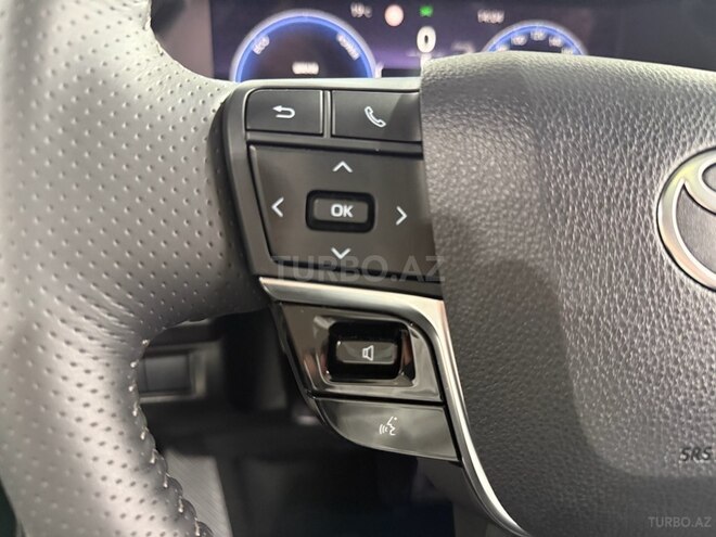 Toyota Camry 2025, 0 km - 2.0 l - Bakı