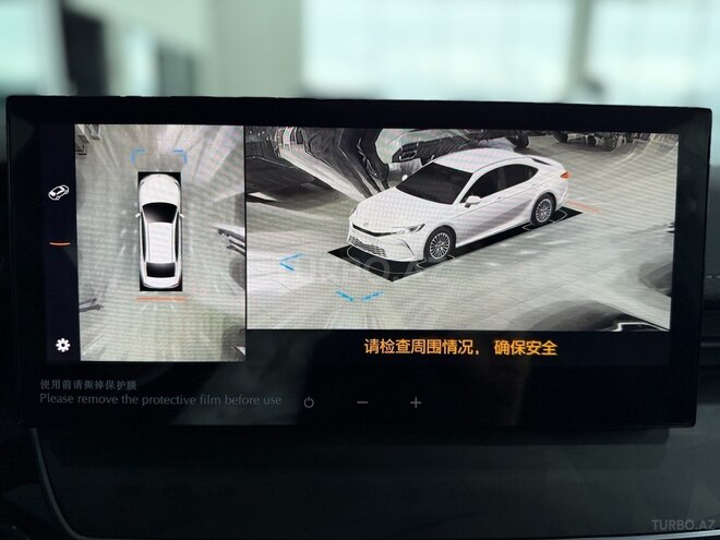 Toyota Camry 2025, 0 km - 2.0 l - Bakı