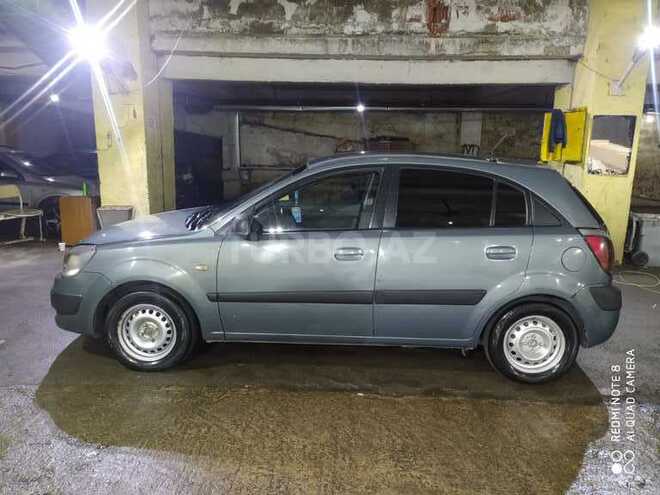 Kia Rio 2008, 292,000 km - 1.5 l - Bakı