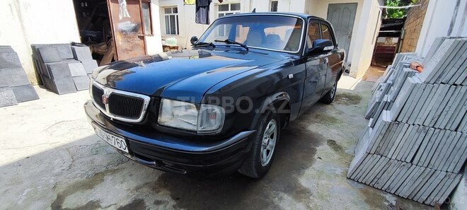 GAZ 3110 2000, 111,111 km - 2.5 l - Bakı