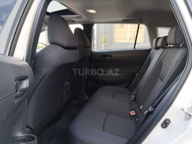 Toyota Corolla Cross 2025, 25 km - 2.0 l - Bakı