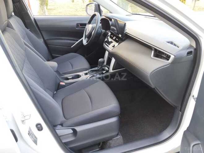 Toyota Corolla Cross 2025, 25 km - 2.0 l - Bakı