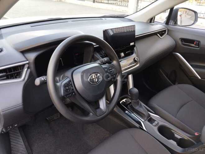 Toyota Corolla Cross 2025, 25 km - 2.0 l - Bakı