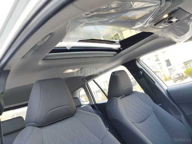 Toyota Corolla Cross 2025, 25 km - 2.0 l - Bakı