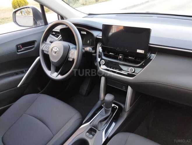 Toyota Corolla Cross 2025, 25 km - 2.0 l - Bakı