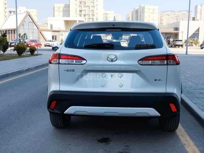 Toyota Corolla Cross 2025, 25 km - 2.0 l - Bakı