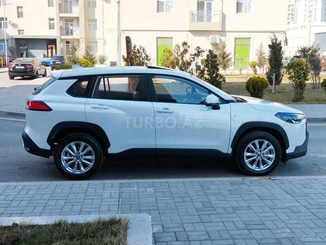 Toyota Corolla Cross 2025, 25 km - 2.0 l - Bakı