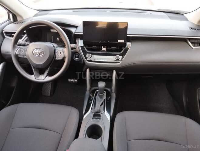 Toyota Corolla Cross 2025, 25 km - 2.0 l - Bakı