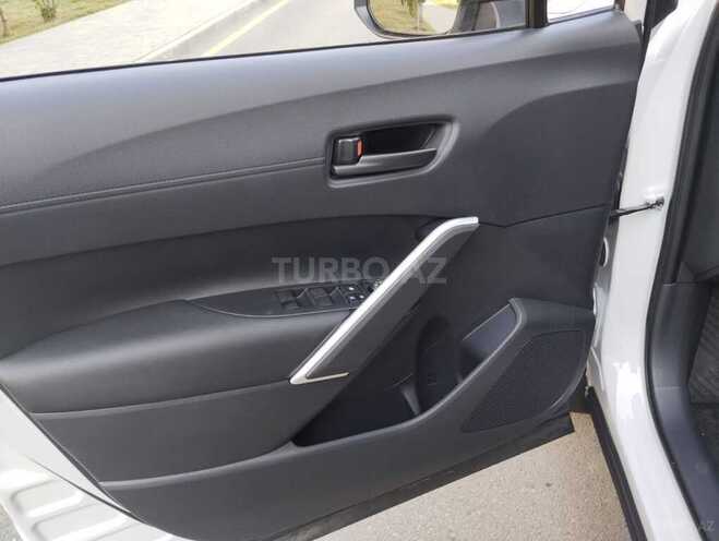 Toyota Corolla Cross 2025, 25 km - 2.0 l - Bakı