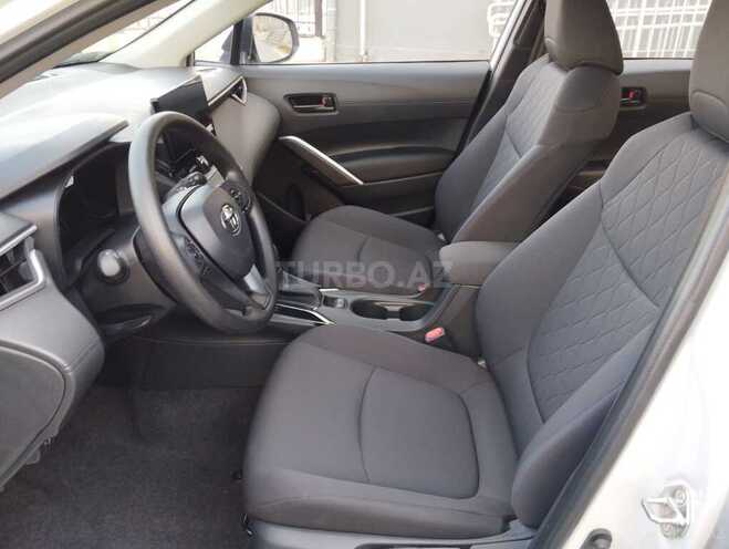 Toyota Corolla Cross 2025, 25 km - 2.0 l - Bakı