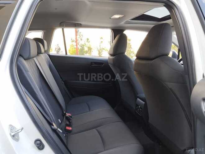 Toyota Corolla Cross 2025, 25 km - 2.0 l - Bakı