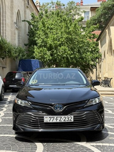 Toyota Camry 2020, 90,000 km - 2.5 л - Bakı
