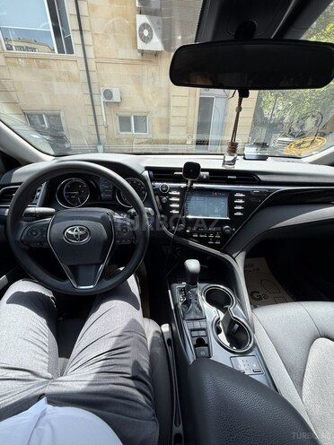 Toyota Camry 2020, 90,000 km - 2.5 л - Bakı