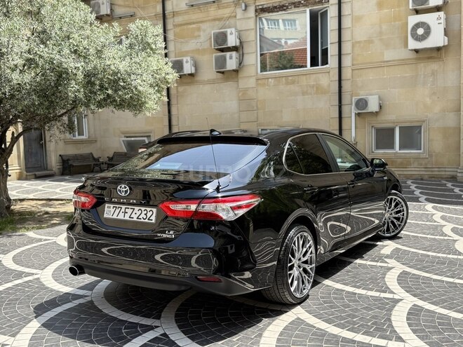 Toyota Camry 2020, 90,000 km - 2.5 л - Bakı