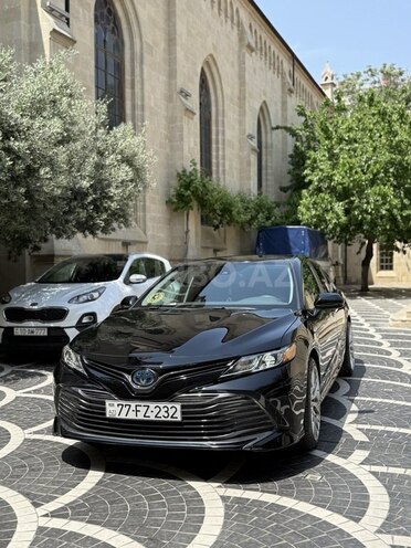 Toyota Camry 2020, 90,000 km - 2.5 л - Bakı