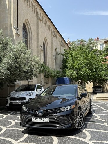 Toyota Camry 2020, 90,000 km - 2.5 л - Bakı