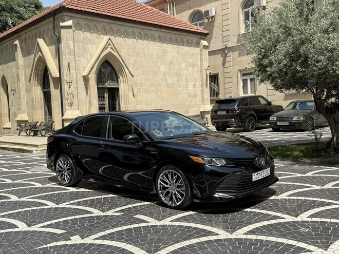 Toyota Camry 2020, 90,000 km - 2.5 л - Bakı