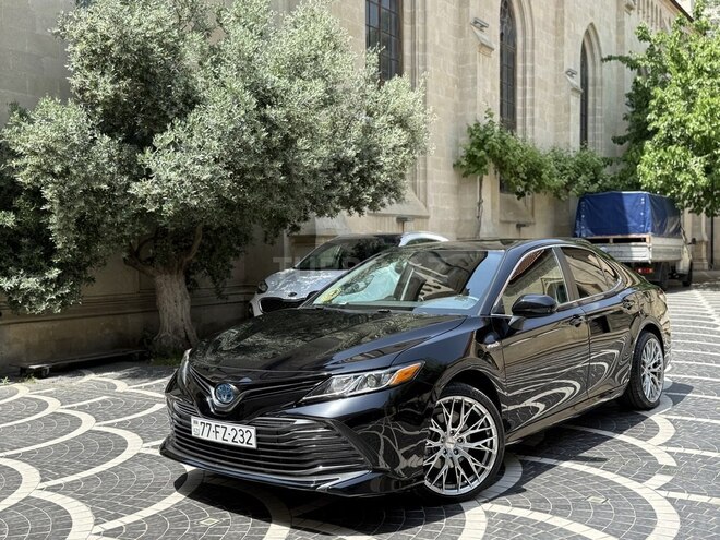 Toyota Camry 2020, 90,000 km - 2.5 л - Bakı