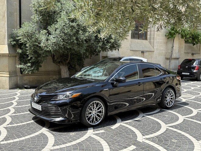 Toyota Camry 2020, 90,000 km - 2.5 л - Bakı