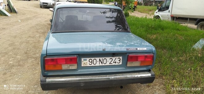 LADA (VAZ) 2107 2004, 15,000 km - 1.6 л - Masallı