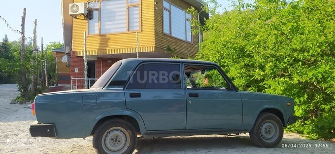 LADA (VAZ) 2107 2004, 15,000 km - 1.6 л - Masallı