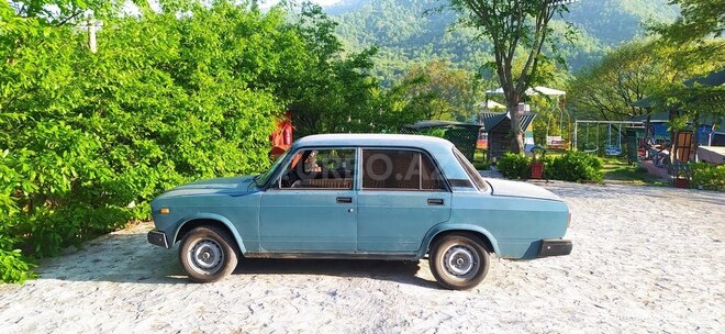 LADA (VAZ) 2107 2004, 15,000 km - 1.6 л - Masallı