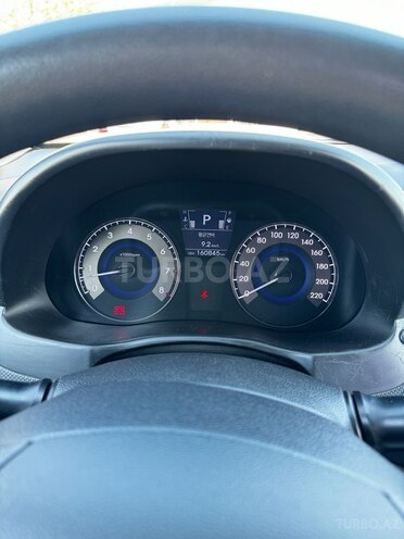 Hyundai Accent 2011, 161,000 km - 1.4 l - Bakı