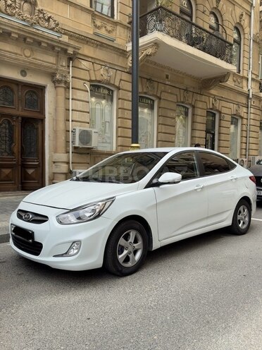 Hyundai Accent 2011, 161,000 km - 1.4 l - Bakı