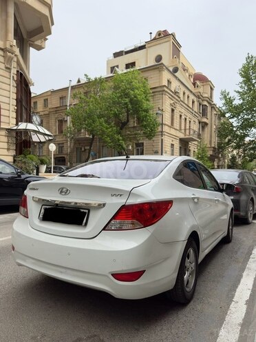 Hyundai Accent 2011, 161,000 km - 1.4 l - Bakı