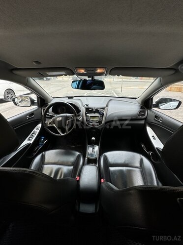 Hyundai Accent 2011, 161,000 km - 1.4 l - Bakı