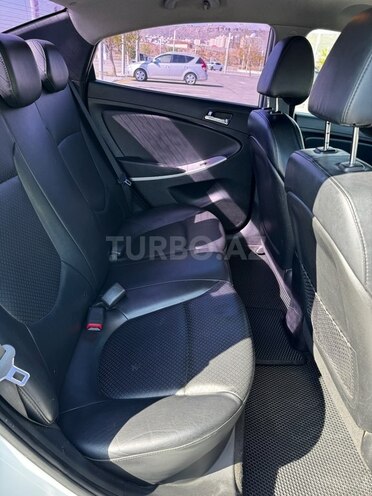 Hyundai Accent 2011, 161,000 km - 1.4 l - Bakı