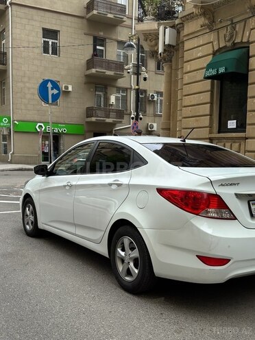 Hyundai Accent 2011, 161,000 km - 1.4 l - Bakı