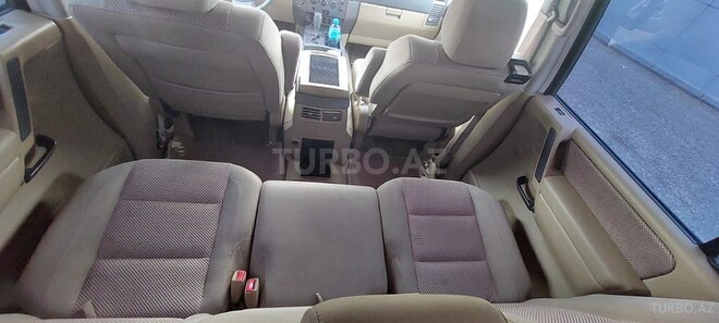 Nissan Armada 2005, 265,000 km - 5.6 l - Bakı