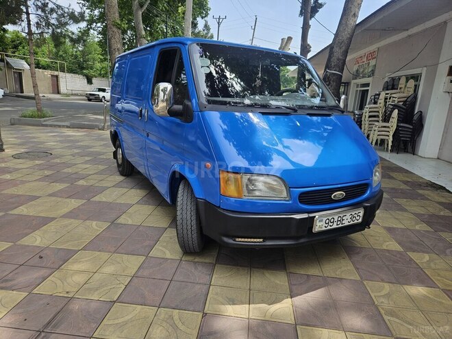 Ford Transit 1999, 525,478 km - 2.5 л - Ağdaş