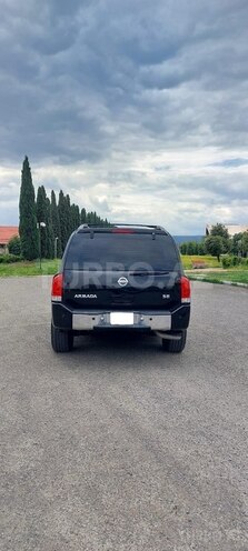 Nissan Armada 2005, 265,000 km - 5.6 l - Bakı