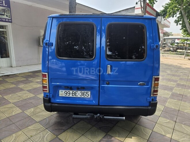 Ford Transit 1999, 525,478 km - 2.5 л - Ağdaş