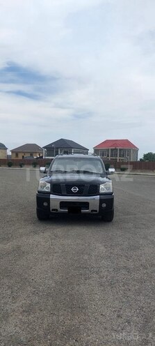 Nissan Armada 2005, 265,000 km - 5.6 l - Bakı