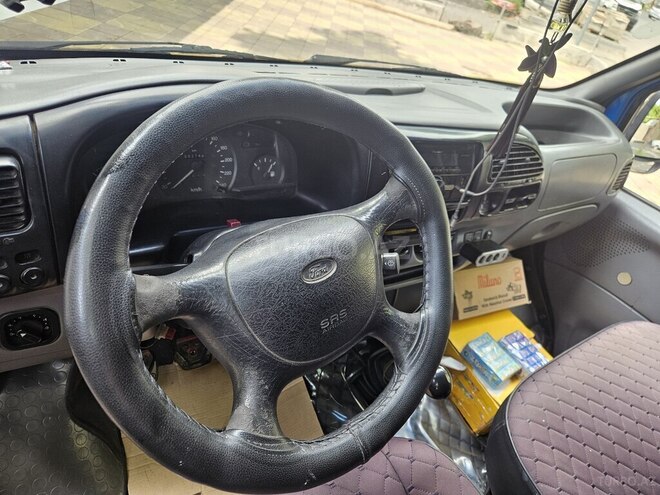 Ford Transit 1999, 525,478 km - 2.5 л - Ağdaş