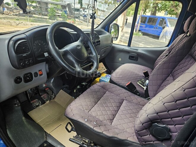 Ford Transit 1999, 525,478 km - 2.5 л - Ağdaş
