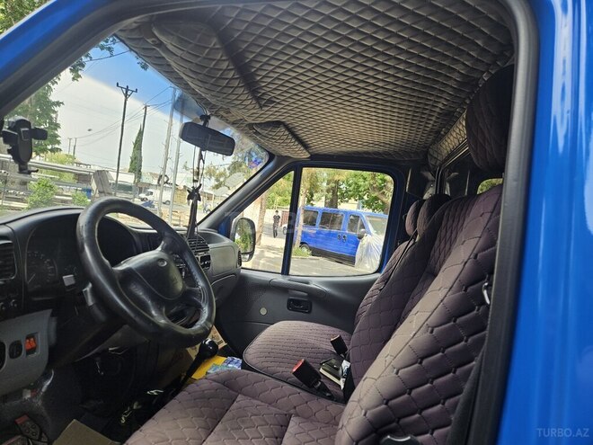 Ford Transit 1999, 525,478 km - 2.5 л - Ağdaş