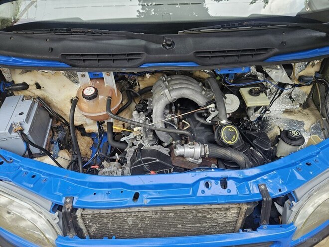 Ford Transit 1999, 525,478 km - 2.5 л - Ağdaş